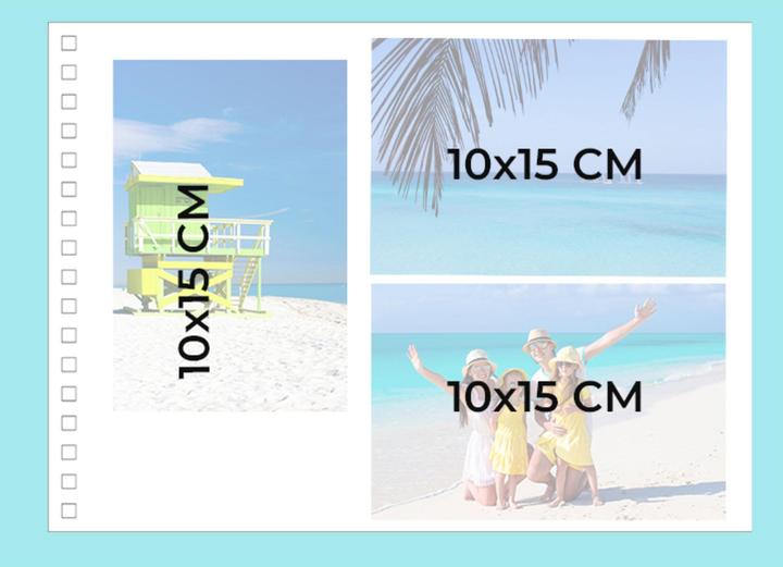 Actual product image Exacompta Photo albums (32 x 22 cm)