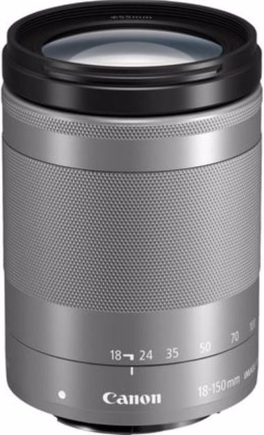 Image du produit Canon EF-M 18-150mm f/3.5-6.3 IS STM (Canon EF-M, APS-C / DX)