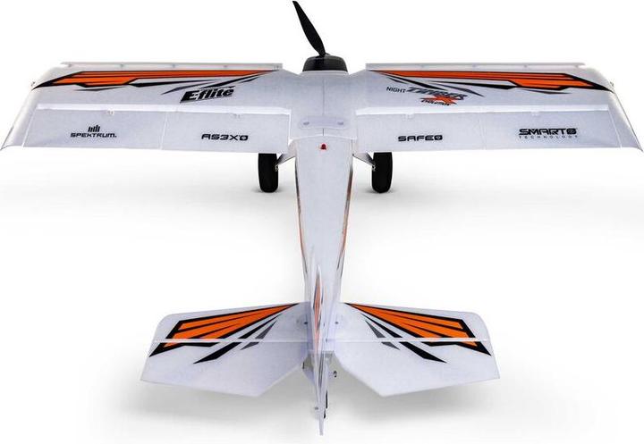 Produktbild E-Flite Night Timber X Evolution 1.2m PNP (Motorflugzeug)
