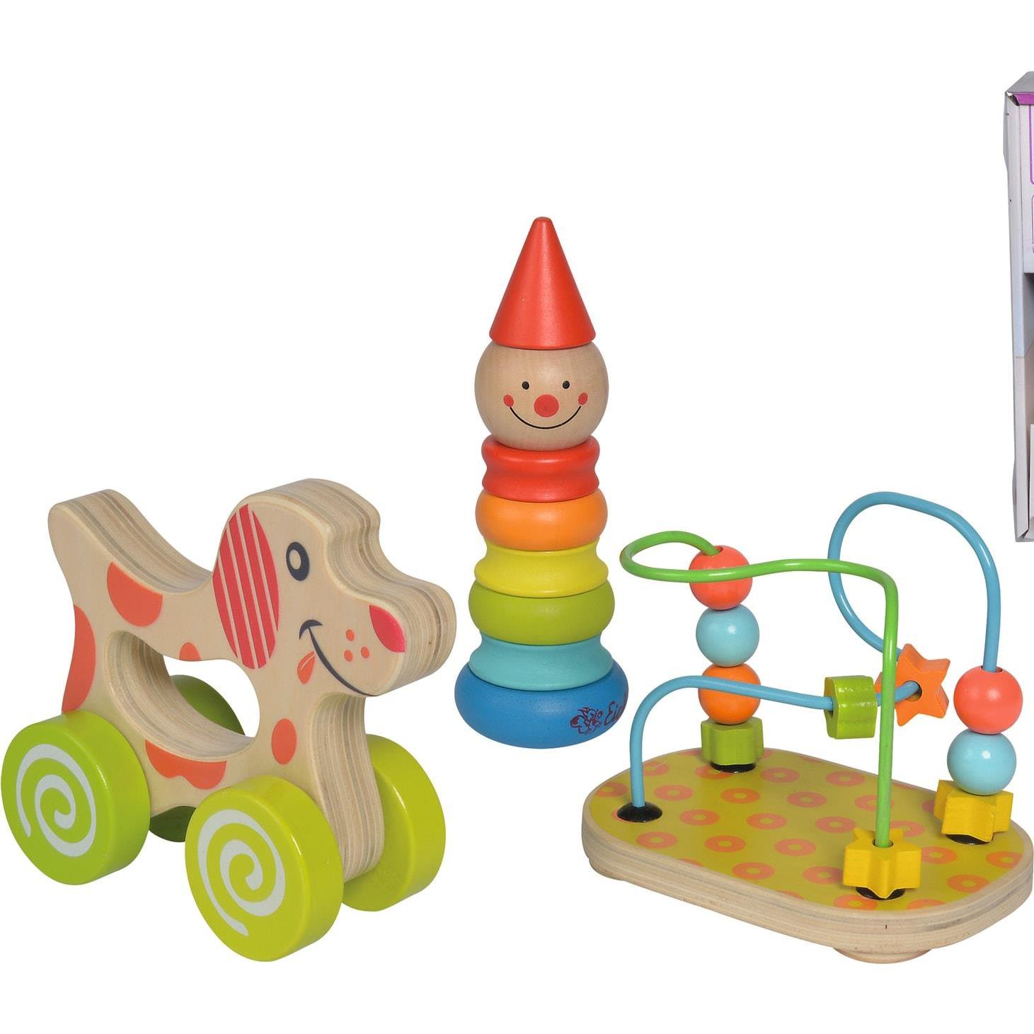 Eichhorn Lernspielset (Deutsch)