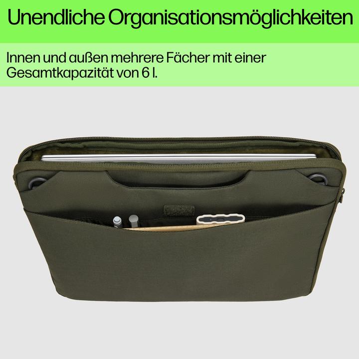 Immagine prodotto HP Custodia modulare per laptop 15.6p (15.60", Universale)