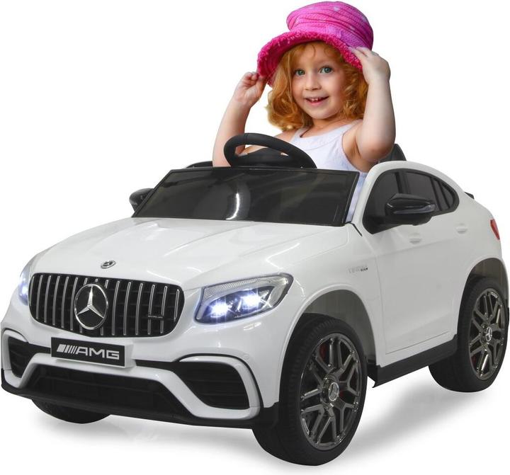 Jamara Kids Mercedes AMG GLC 63 S coupé