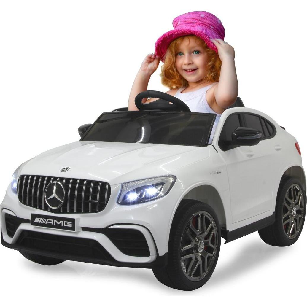 Jamara Kids Mercedes AMG GLC 63 S coupe (12 V)