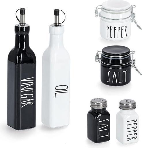 Image du produit Zeller Present Pot à épices avec couvercle "Pepper", 100 ml (0.10 l)