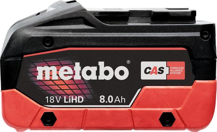 Produktbild Metabo Akkupack (18 V)