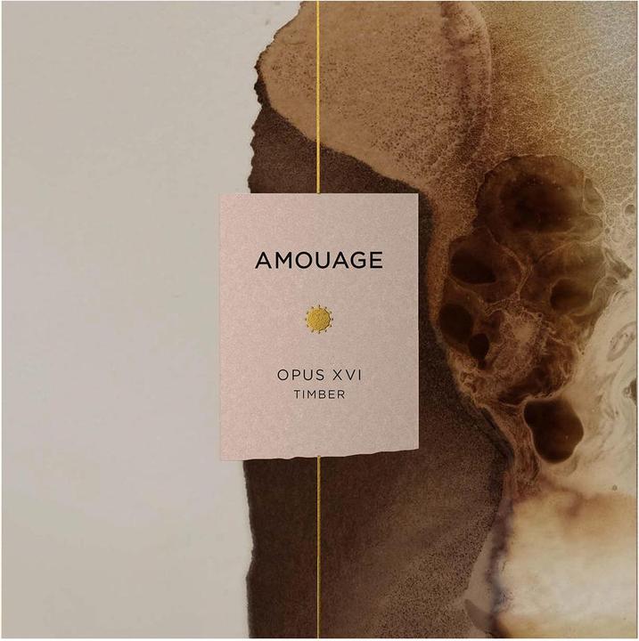 Produktbild Amouage Library Opus XVI Timber Eau de Parfum (Eau de Parfum, 100 ml)