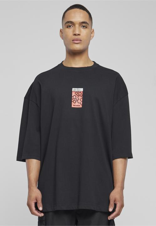 Produktbild Urban Classics Puffer Peace Huge Tee - 18467 (M)