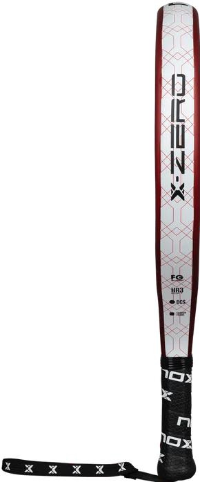 Image du produit Nox X-Zero Padelschläger Rot