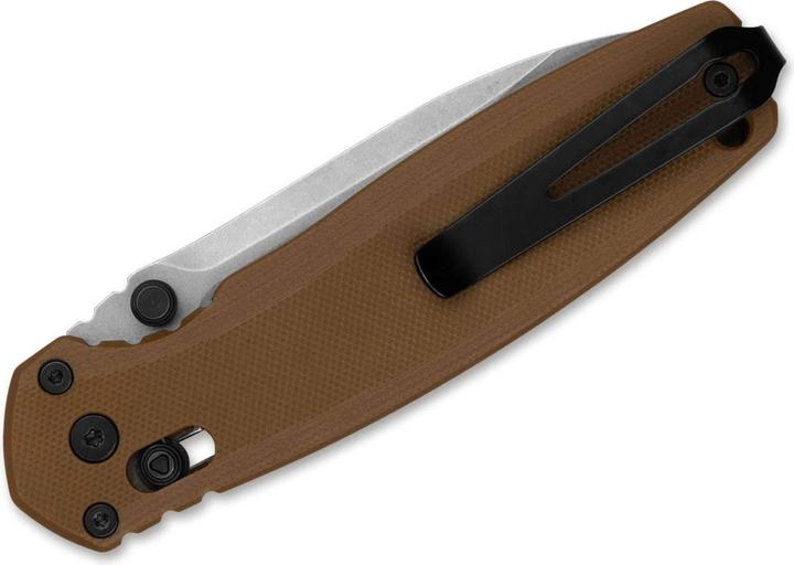 Immagine prodotto Kershaw Broadside G10 Brown (8.90 cm)