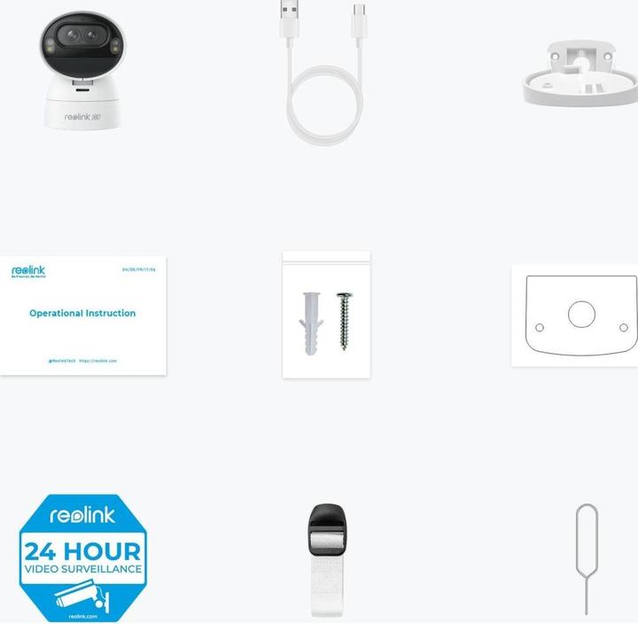 Produktbild Reolink Argus B730 (3840 x 2160 Pixels)