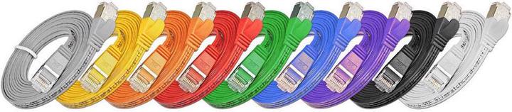 Produktbild Lightwin Netzwerkkabel (UTP, CAT6, 0.10 m)