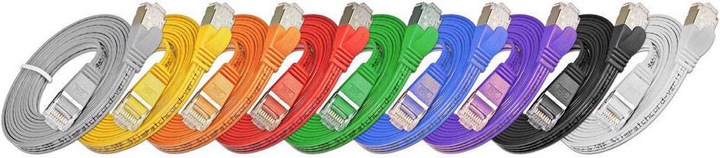 Image du produit Wirewin Câble de réseau (UTP, CAT6, 0.10 m)
