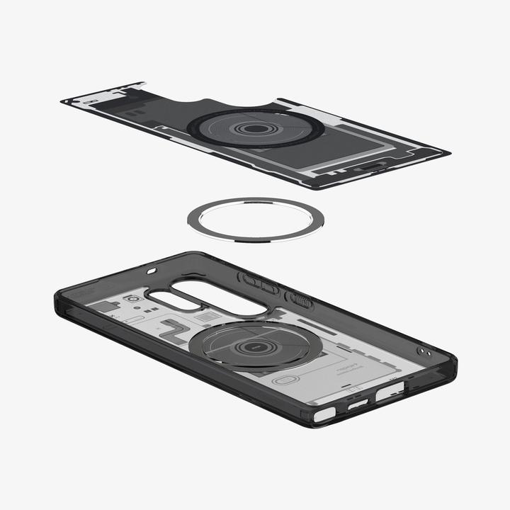 Immagine prodotto Spigen Custodia Ultra Hybrid (Samsung Galaxy S25 Ultra)