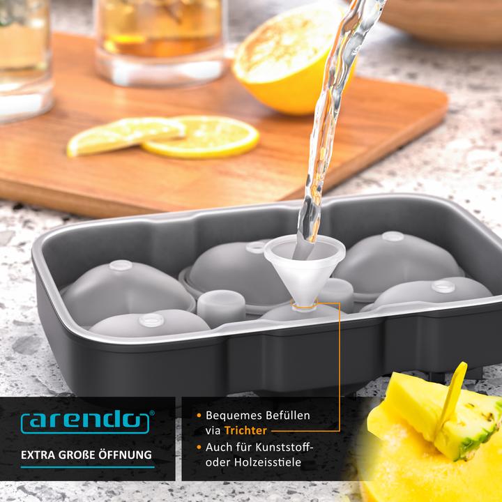 Produktbild Arendo Eiswürfelform