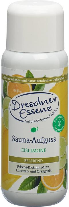 Immagine prodotto Dresdner Essenz Sauna Aufguss Eislimone