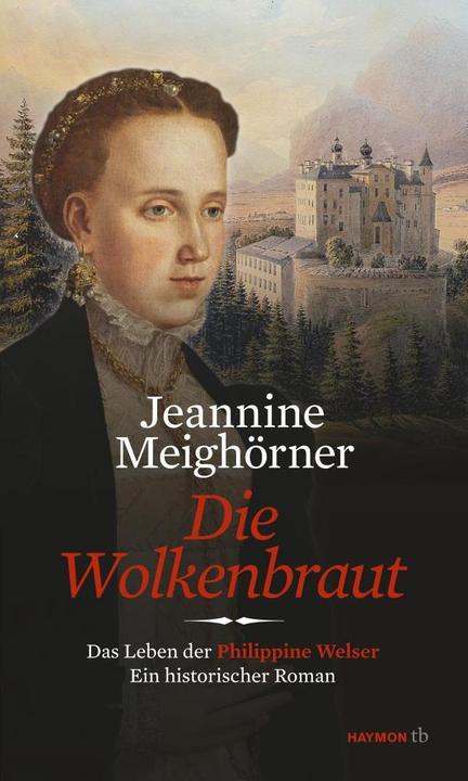 Produktbild Die Wolkenbraut (Deutsch, Jeannine Meighörner, 2013)