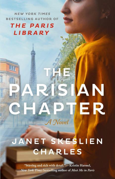 Produktbild The Parisian Chapter (Englisch, Janet Skeslien Charles, 2026)