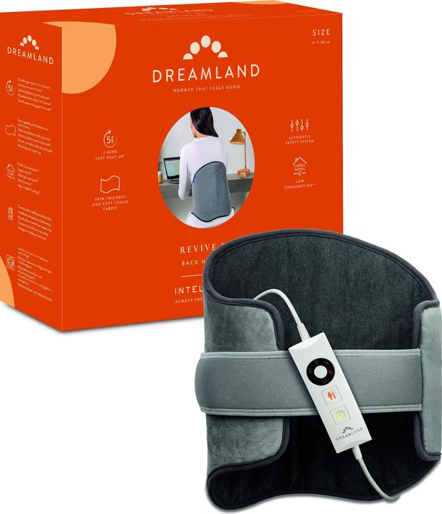Actual product image Heating pad HPD-16986