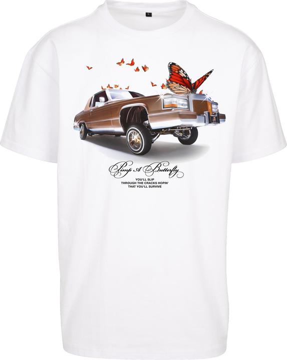 Produktbild Urban Classics Pimp a Butterfly Oversize Tee - 21597 (S)