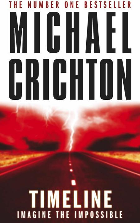 Produktbild Timeline (Englisch, Michael Crichton, 2000)