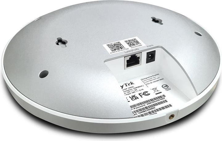 Immagine prodotto Draytek Vigor AP1062C WLAN-AX MESH Outdoor AP PoE (senza NT) al dettaglio (4800 Mbit/s)