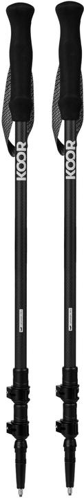 Immagine prodotto Koor Bastone da passeggio Carbon Castoor Antracite (140 cm)