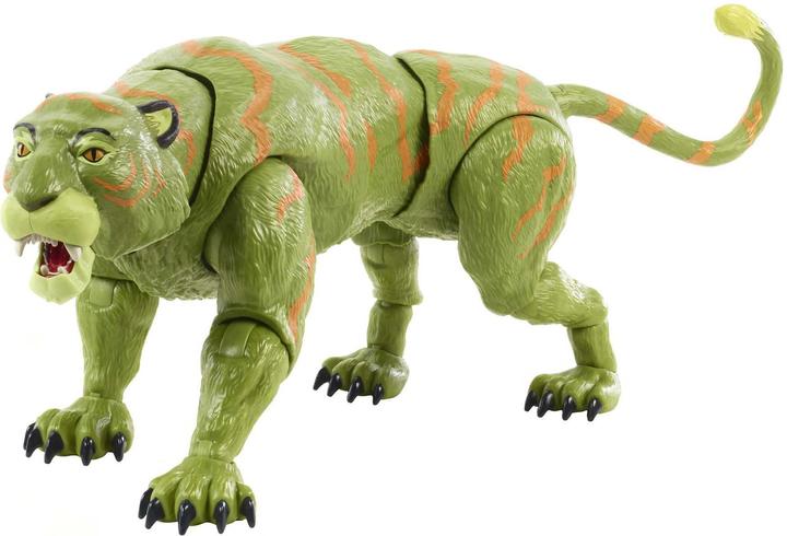 Image du produit Masters of the Universe Figurine Masterverse Tigre de Combat Deluxe