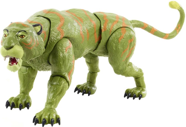 Actual product image Masters of the Universe Deluxe Revelation BattleCat Action Figure