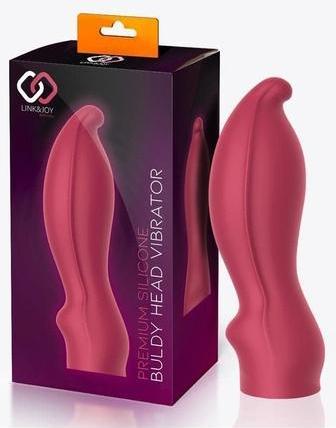 Actual product image Link & Joy Cabezal Buldy Silicone