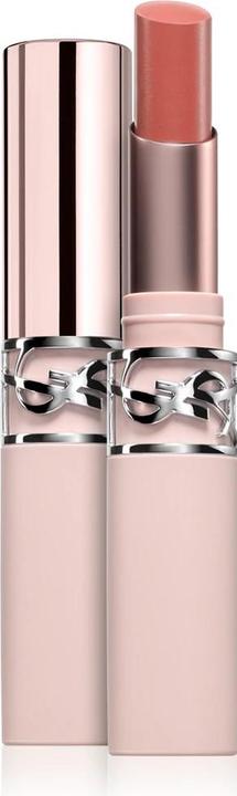 Actual product image Yves Saint Laurent Love Nude Balm 02 A Moisturizing Lip Balm For A Natural Look (Lip balm, 3 ml)