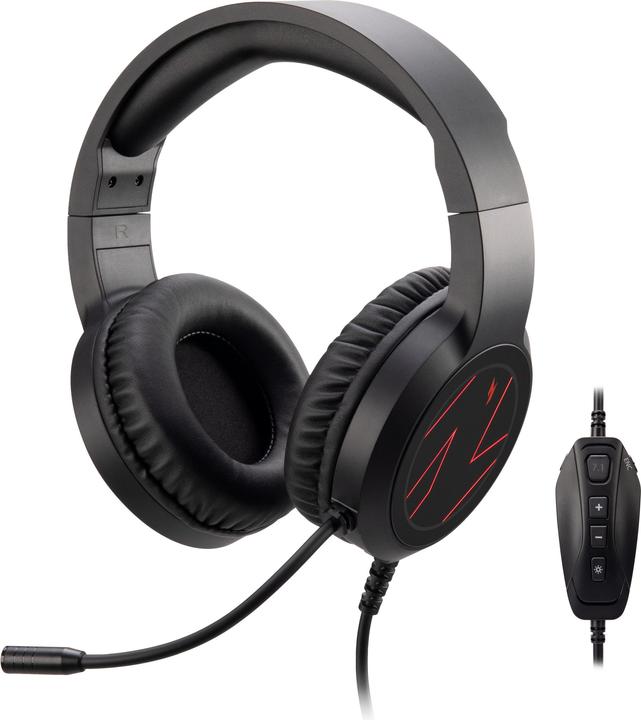 Acer Nitro Headset 310 (NHW310)/USB/černá (Cable)