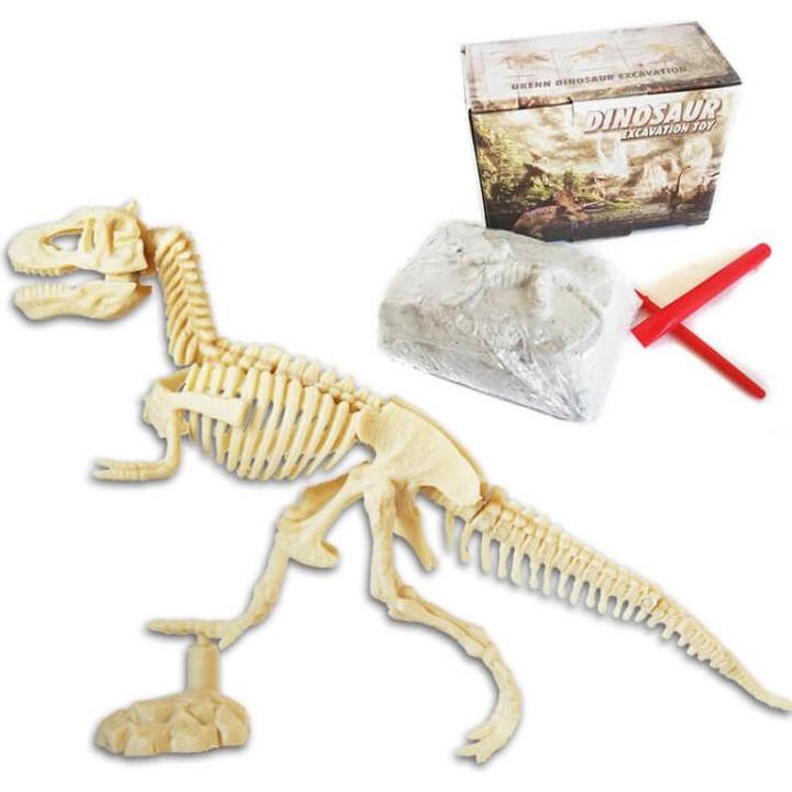 Cover-Discount Ausgrabungsset Dinosaurier Tyrannosaurus