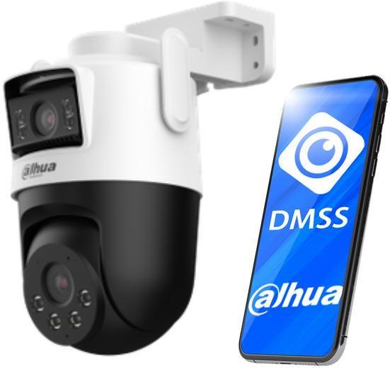 Actual product image Dahua Camera WI-FI P3D-3F-PV-0280B/0600B