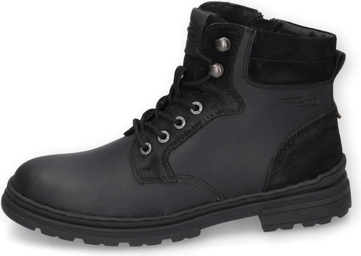 Image du produit Camel Active Boots cow buff crazy SCHWARZ (42)