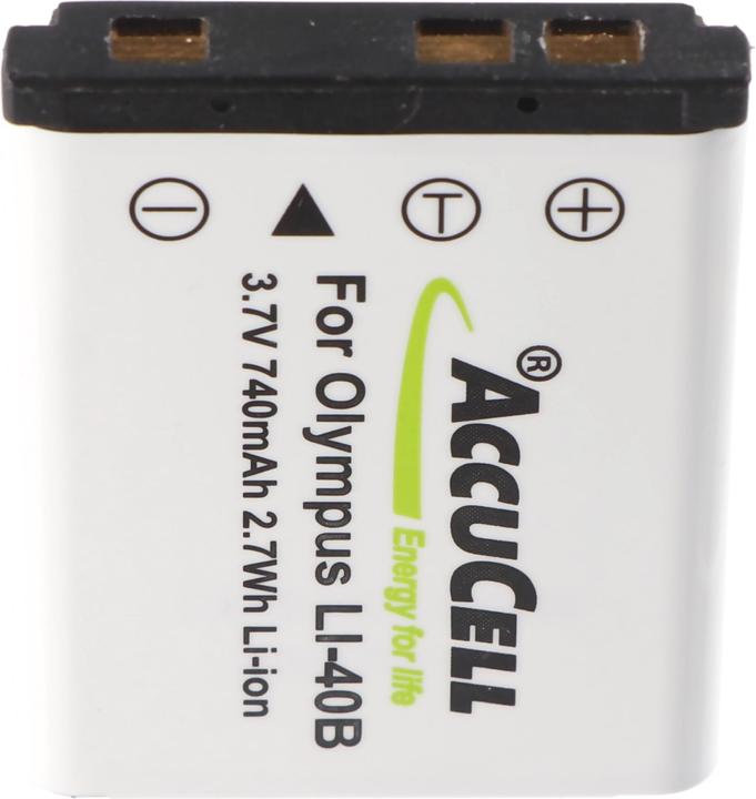 Actual product image Kodak Akku M873 (Camera battery)