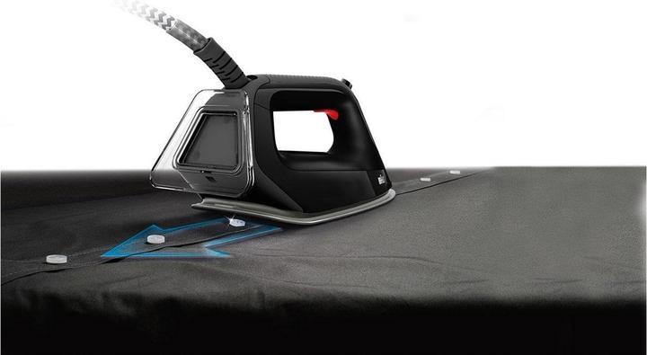 Actual product image Braun IS 2058 BK EloxalPlus soleplate (2200 W, 400 g/min)