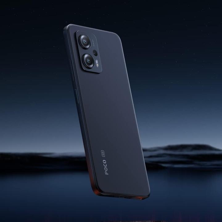 Produktbild Xiaomi POCO X4 GT Black 8GB RAM 256GB ROM (256 GB, Black, 6.60")