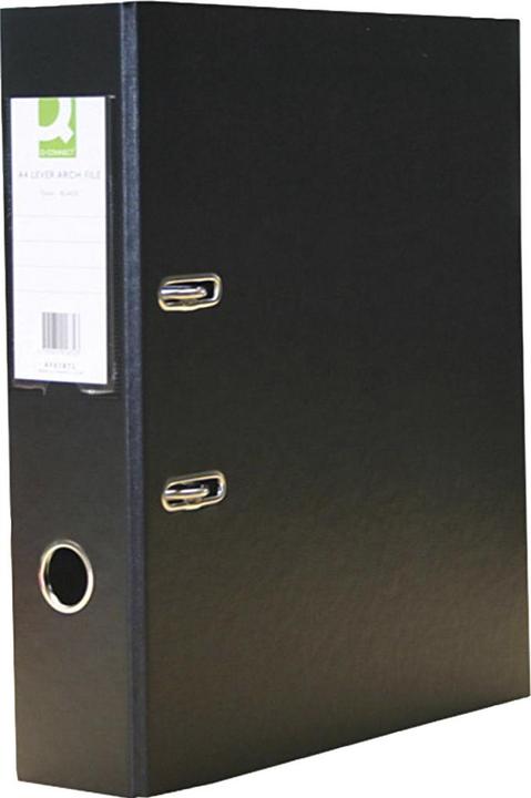 Actual product image Esselte standard brev file PP A4 75mm (A4, 75 mm, 1 pcs.)