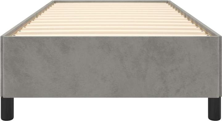 Produktbild vidaXL Bettgestell (100 x 200 cm)