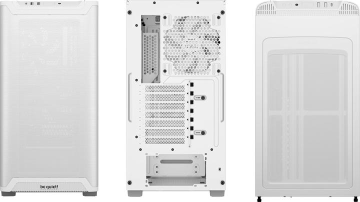 Produktbild be quiet! Pure Base 501 (mATX, ATX, Mini-ITX)