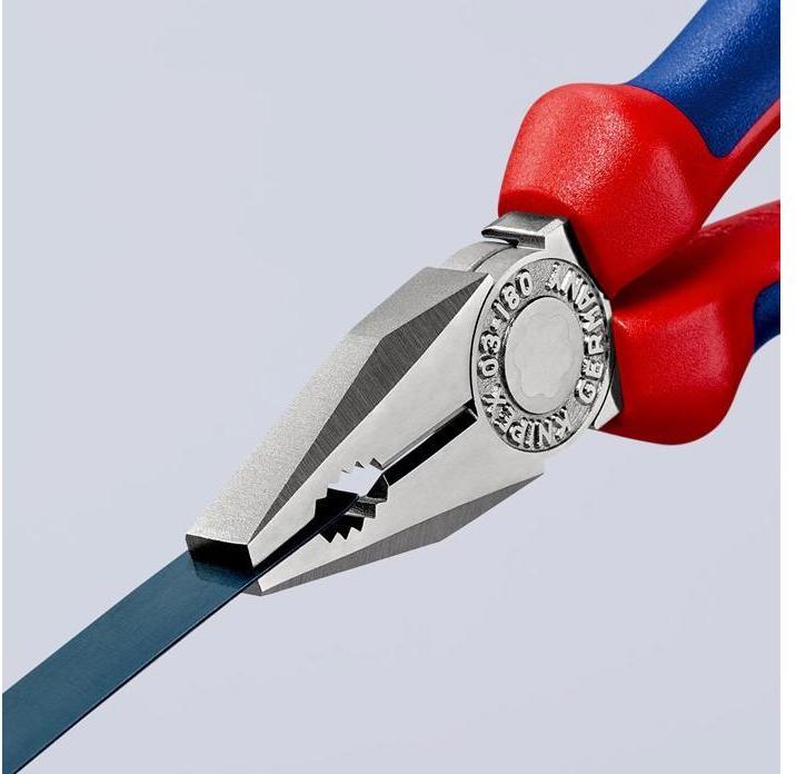 Actual product image Knipex Combination Pliers (180 mm)