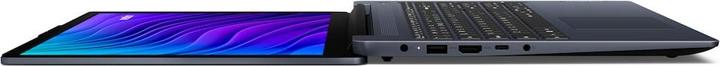 Actual product image Medion E15235 (MD62610), dark grey (15.59", Intel Core i3-N305, 8 GB, 512 GB, Eng. Int.)