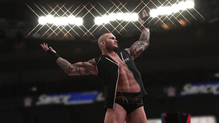 Actual product image Microsoft WWE 2K18 Digital Deluxe Edition Xbox One, digital version (Xbox One S, DE)