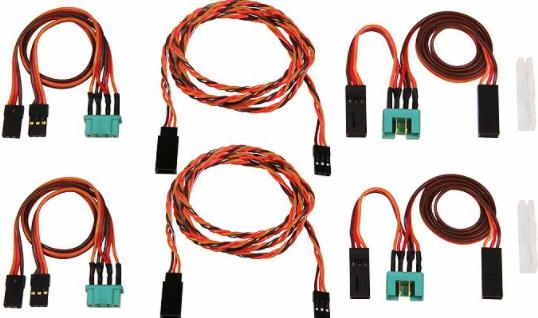 Productafbeelding Multiplex Kabelset LENTUS (compleet)