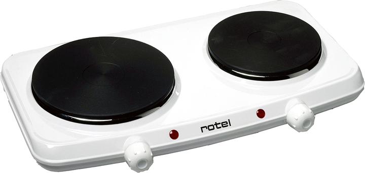 Produktbild Rotel Doppelkochplatte
