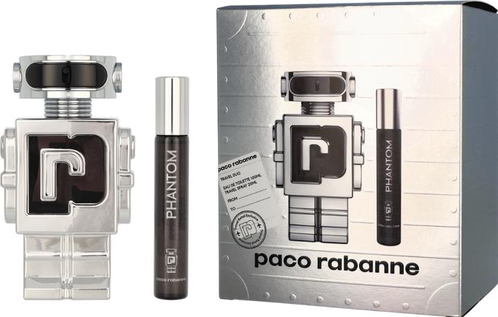 Immagine prodotto Paco Rabanne Set Phantom - EDT 100 ml + EDT 20 ml (Set profumo)