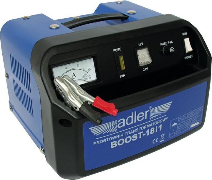 Produktbild Adler RECTIFIER 12