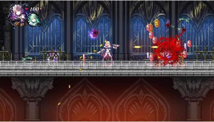 Actual product image Pqube Gal Guardians: Servants of the Dark PS5 (PS5, DE)