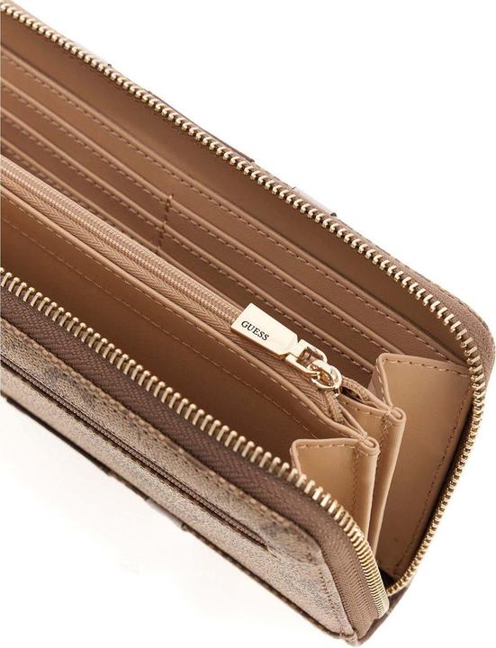 Actual product image Guess Laurel II SLG Zip Around Wallet