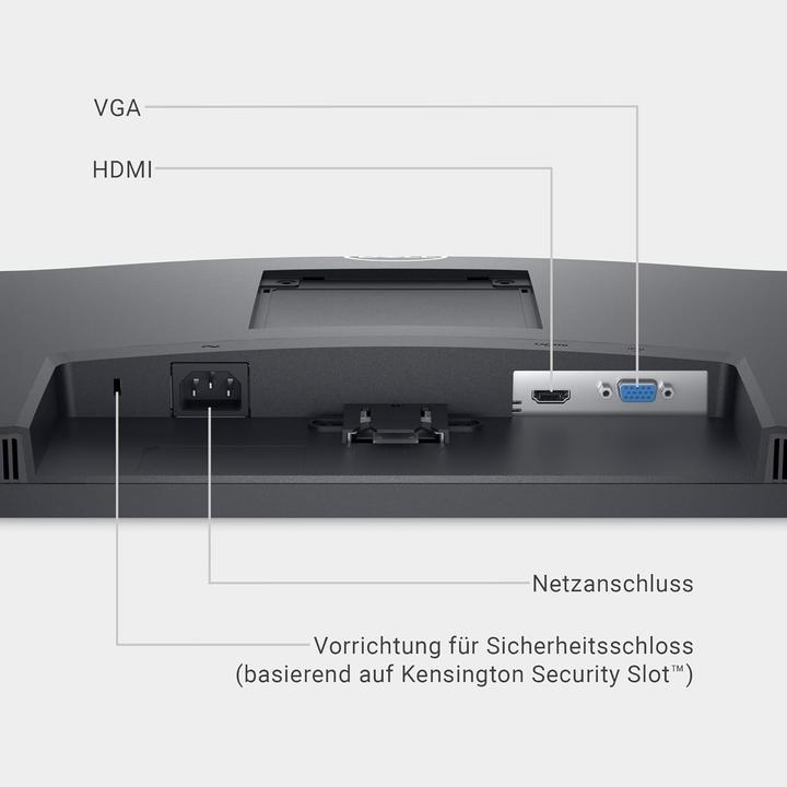 Productafbeelding Dell SE2425H (1920 x 1080 Pixels, 23.80")